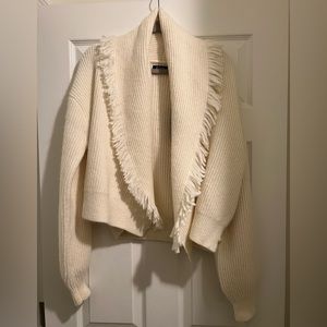 Ralph Lauren Shall Collar Sweater NEW WITH TAGS!